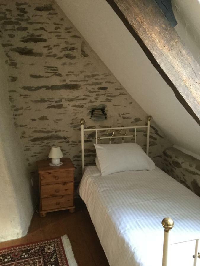 Cosquer Cottage Pluméliau 외부 사진