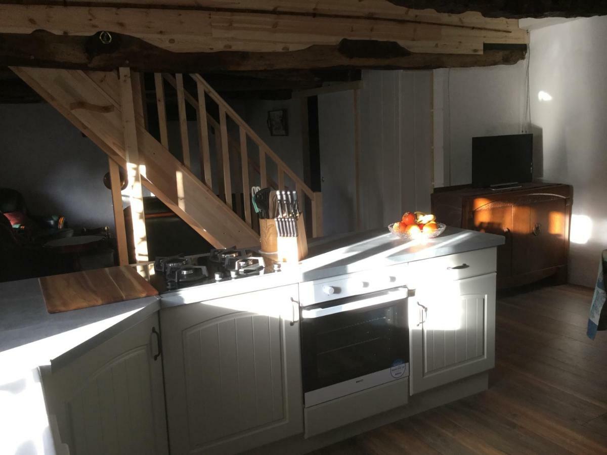 Cosquer Cottage Pluméliau 외부 사진