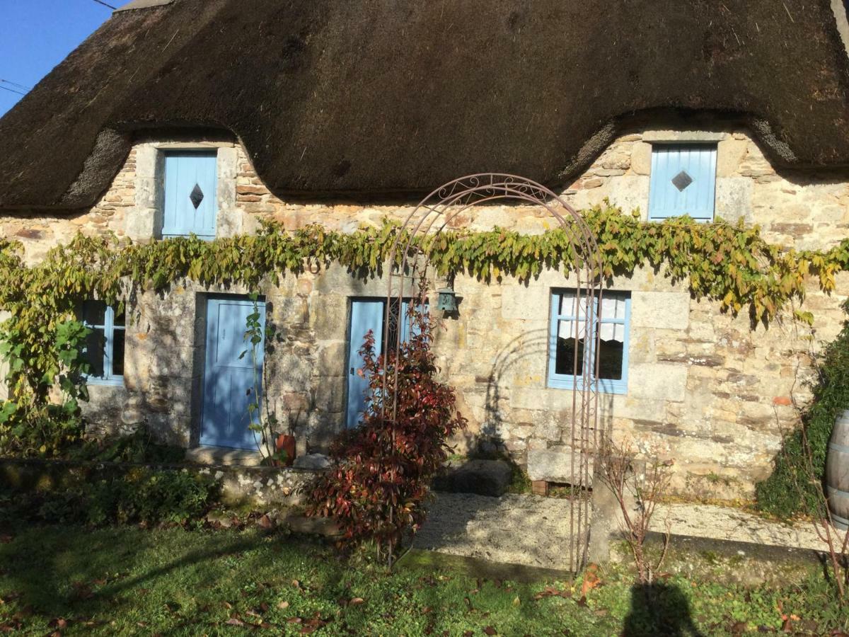 Cosquer Cottage Pluméliau 외부 사진