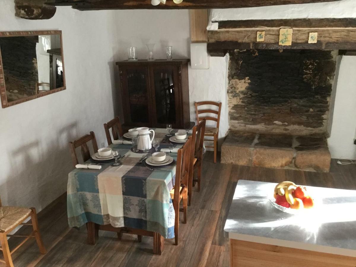 Cosquer Cottage Pluméliau 외부 사진