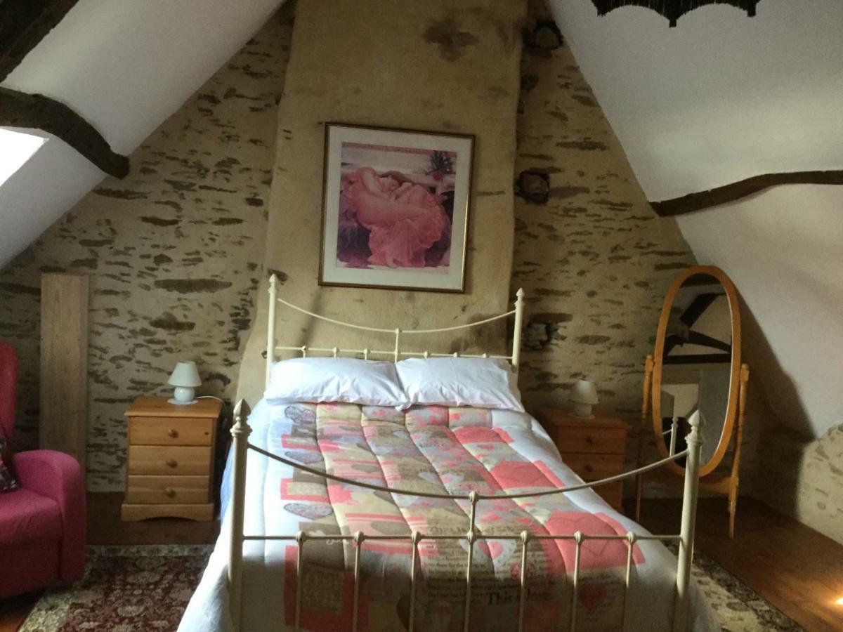 Cosquer Cottage Pluméliau 외부 사진