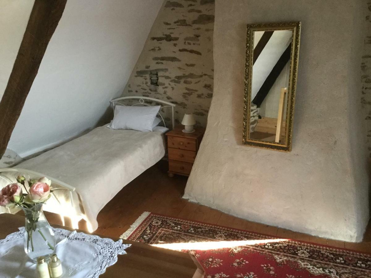 Cosquer Cottage Pluméliau 외부 사진
