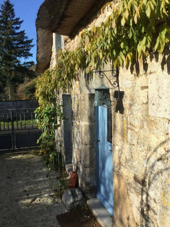 Cosquer Cottage Pluméliau 외부 사진