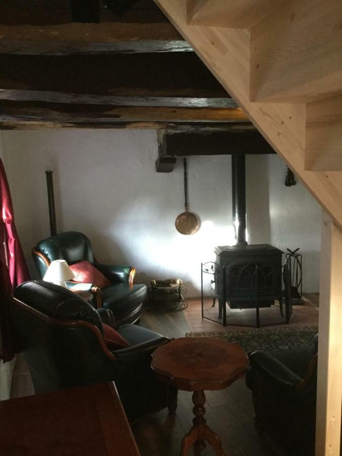 Cosquer Cottage Pluméliau 외부 사진