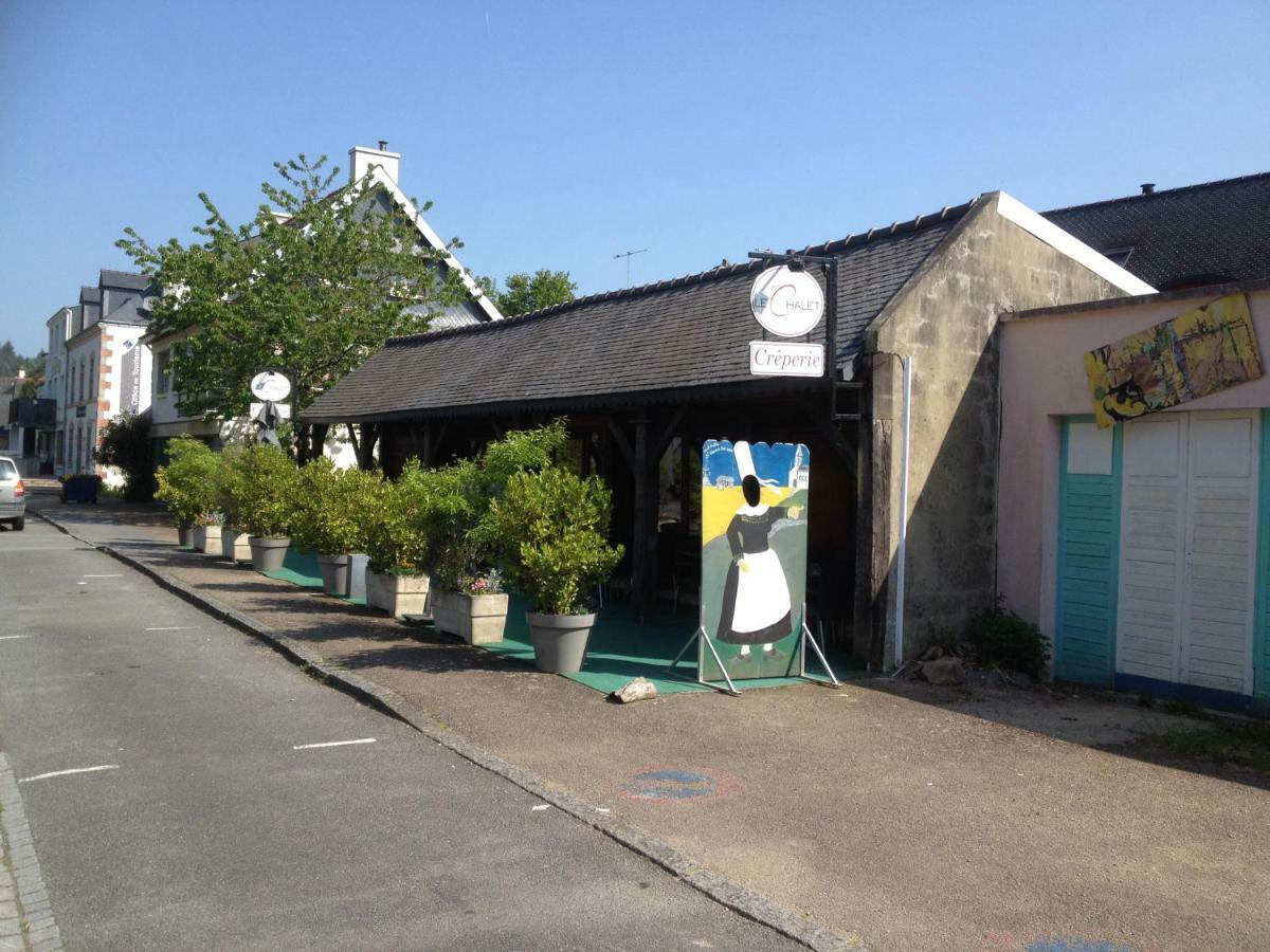 Cosquer Cottage Pluméliau 외부 사진