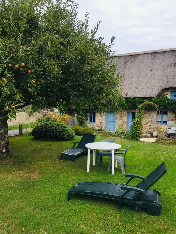Cosquer Cottage Pluméliau 외부 사진